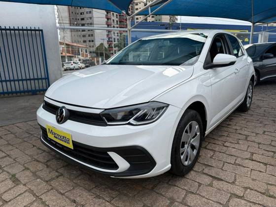 VOLKSWAGEN POLO 1.0 MPI MANUAL